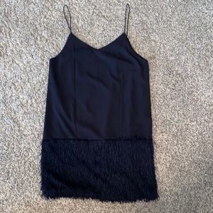 Super fun fringe bottom lbd✨